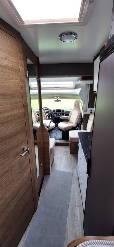 MILEO 261 LETTI GEMELLI 699 CM