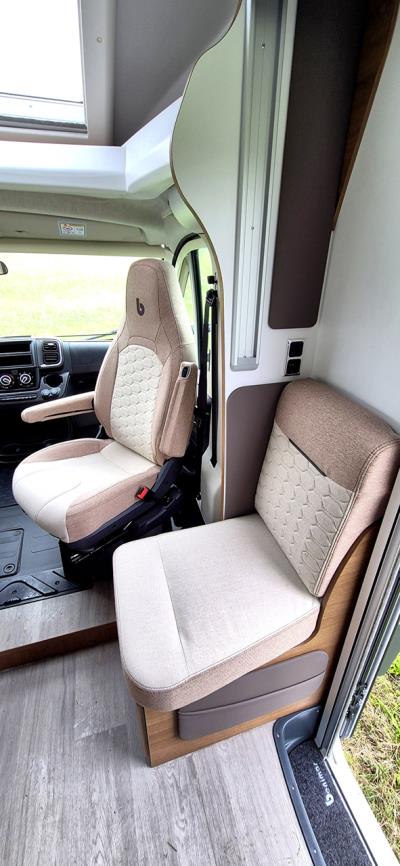MILEO 261 LETTI GEMELLI 699 CM