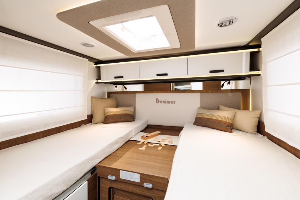 MILEO 268 LETTI GEMELLI 739 CM