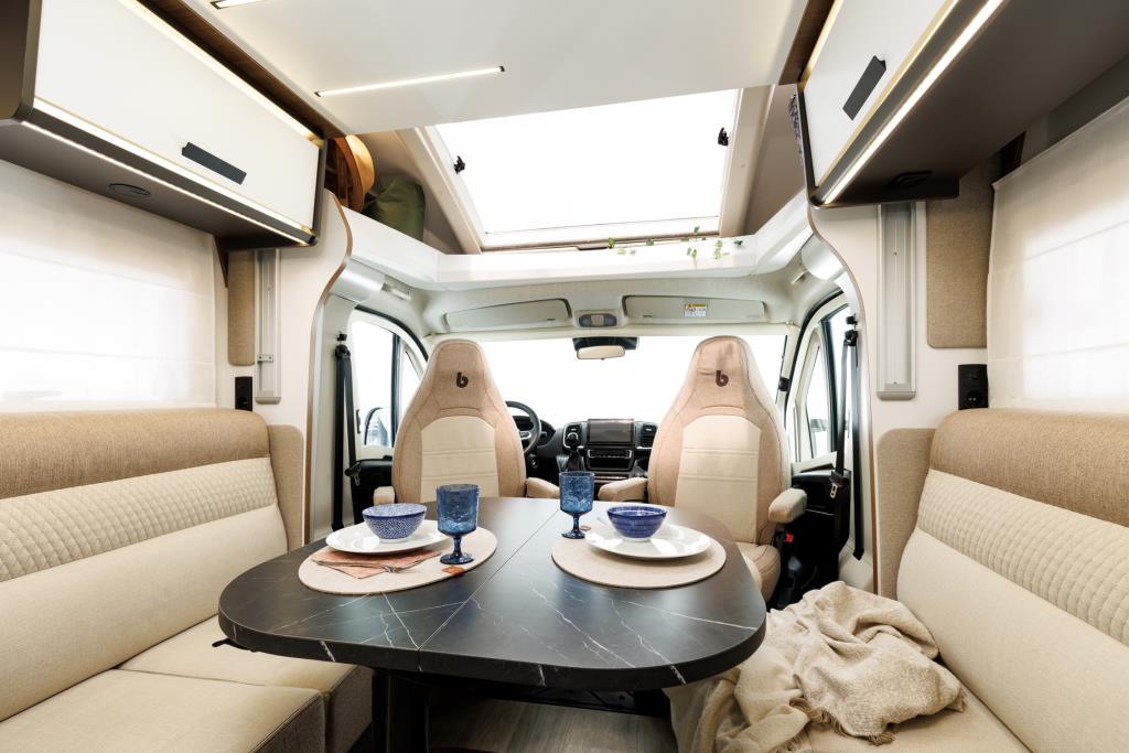MILEO 268 LETTI GEMELLI 739 CM