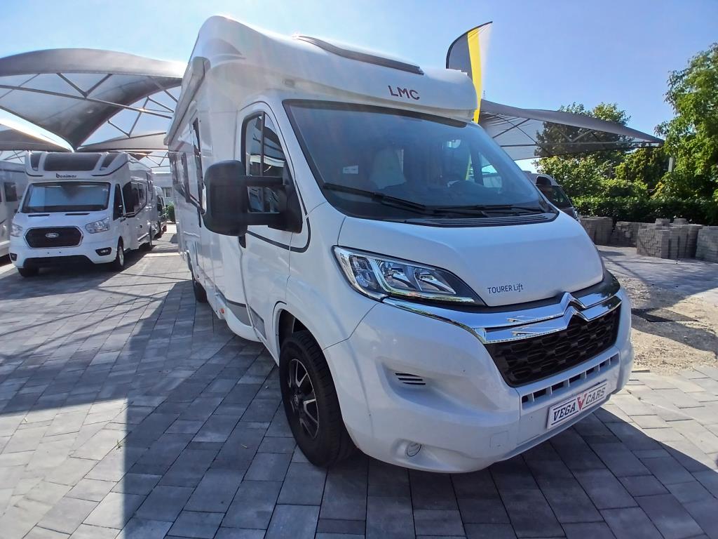 Clicca per ingrandire TOURER LIFT 730 H G TOURER LIFT 730 H G