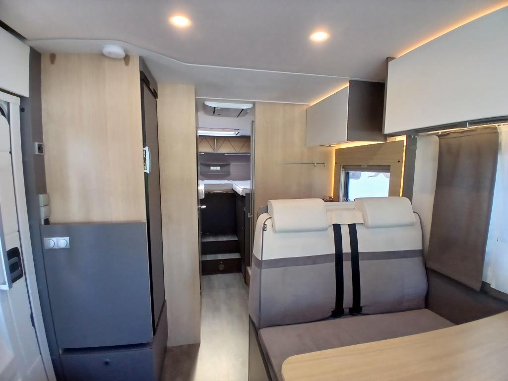 Clicca per ingrandire TOURER LIFT 730 H G TOURER LIFT 730 H G
