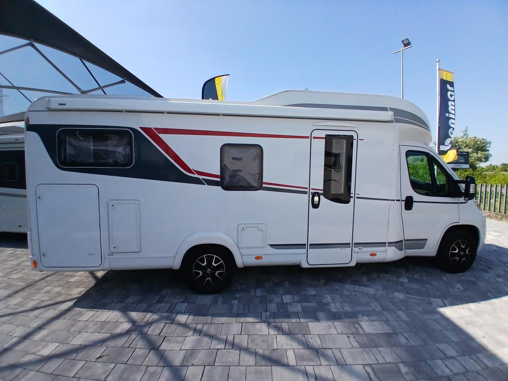 Clicca per ingrandire TOURER LIFT 730 H G TOURER LIFT 730 H G