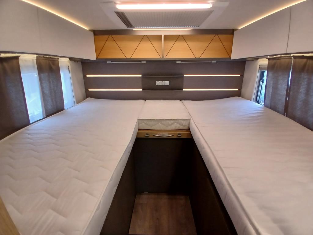 Clicca per ingrandire TOURER LIFT 730 H G TOURER LIFT 730 H G
