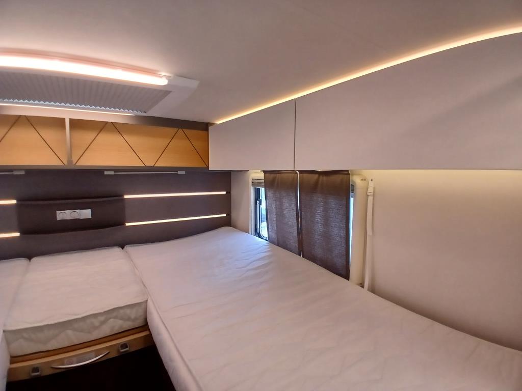 Clicca per ingrandire TOURER LIFT 730 H G TOURER LIFT 730 H G