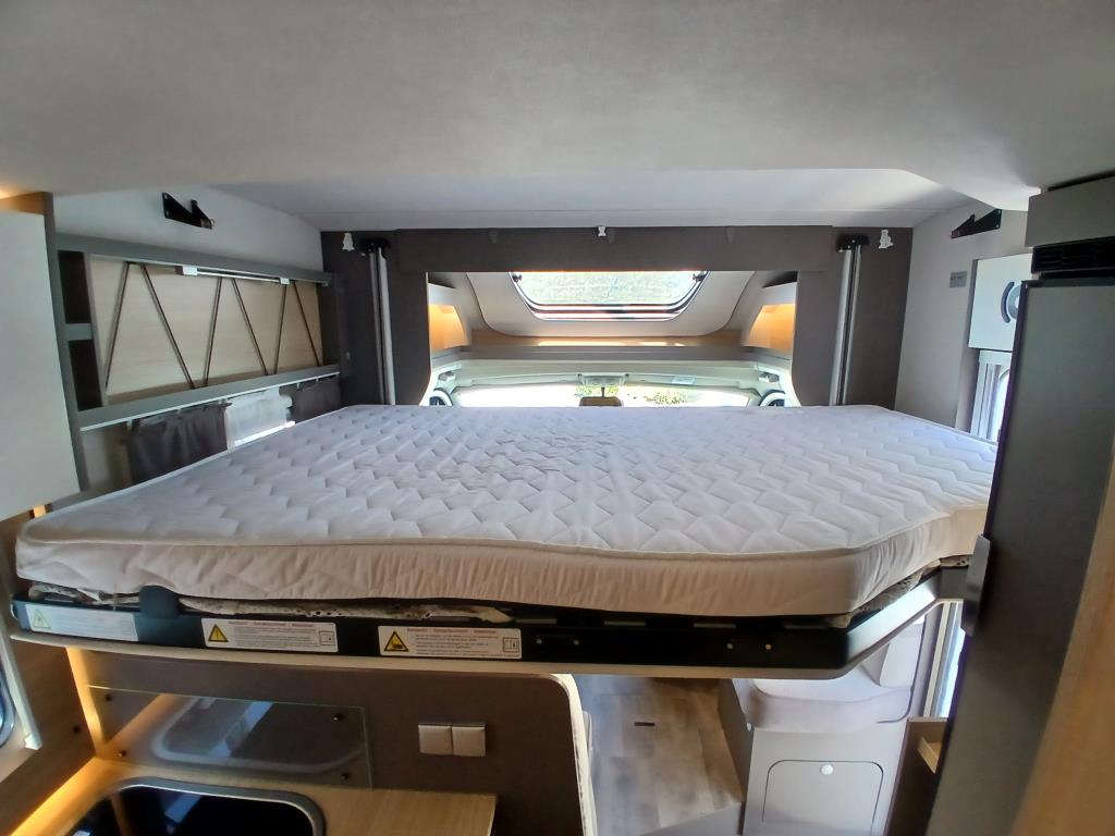Clicca per ingrandire TOURER LIFT 730 H G TOURER LIFT 730 H G