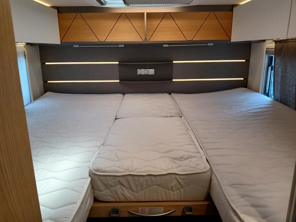 Clicca per ingrandire TOURER LIFT 730 H G TOURER LIFT 730 H G