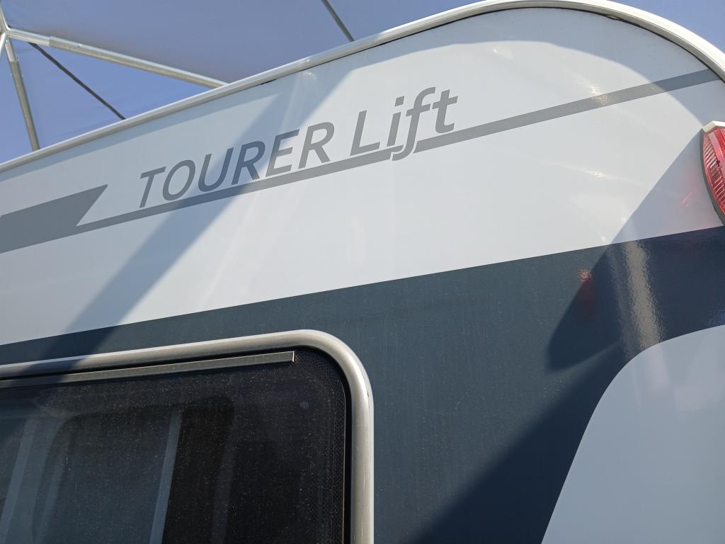 Clicca per ingrandire TOURER LIFT 730 H G TOURER LIFT 730 H G