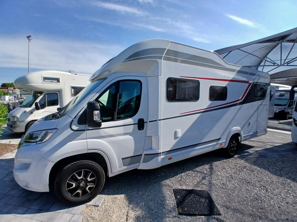 Clicca per ingrandire TOURER LIFT 730 H G TOURER LIFT 730 H G