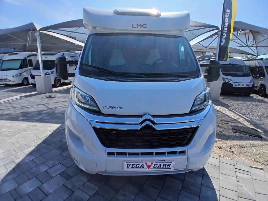 Clicca per ingrandire TOURER LIFT 730 H G TOURER LIFT 730 H G