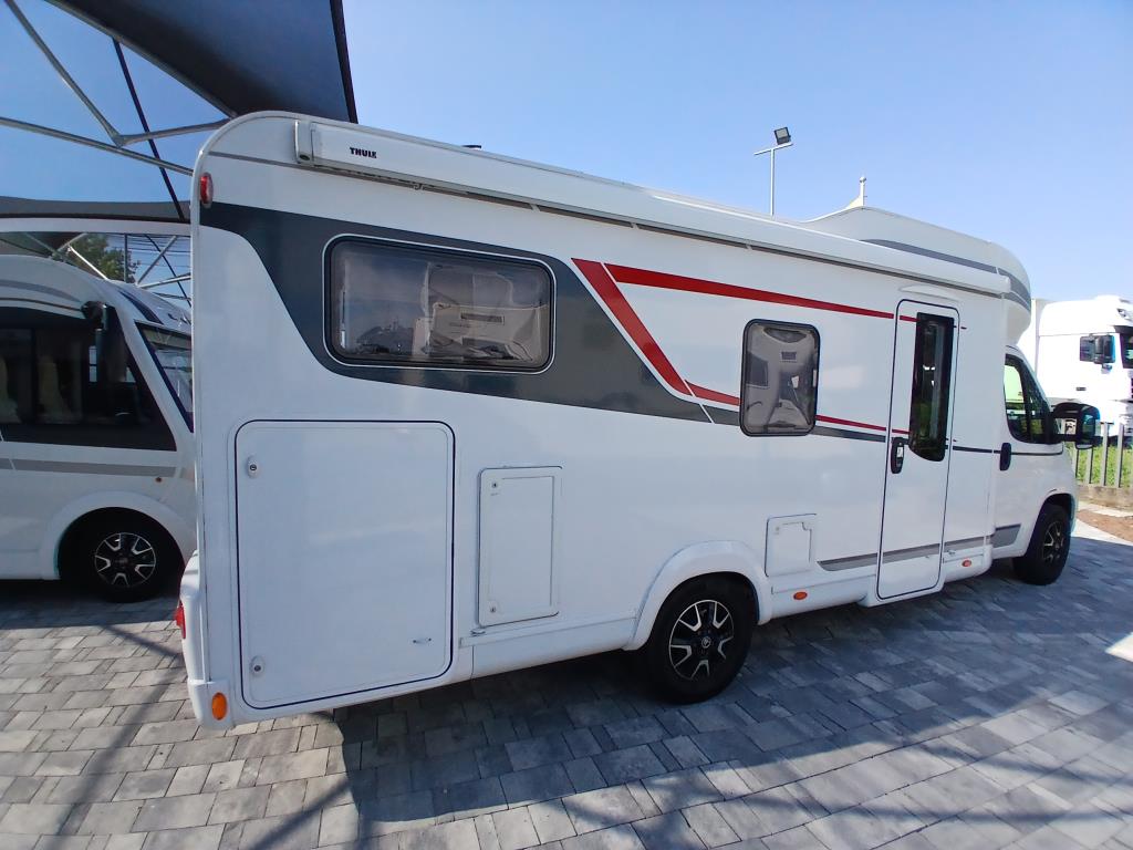 Clicca per ingrandire TOURER LIFT 730 H G TOURER LIFT 730 H G