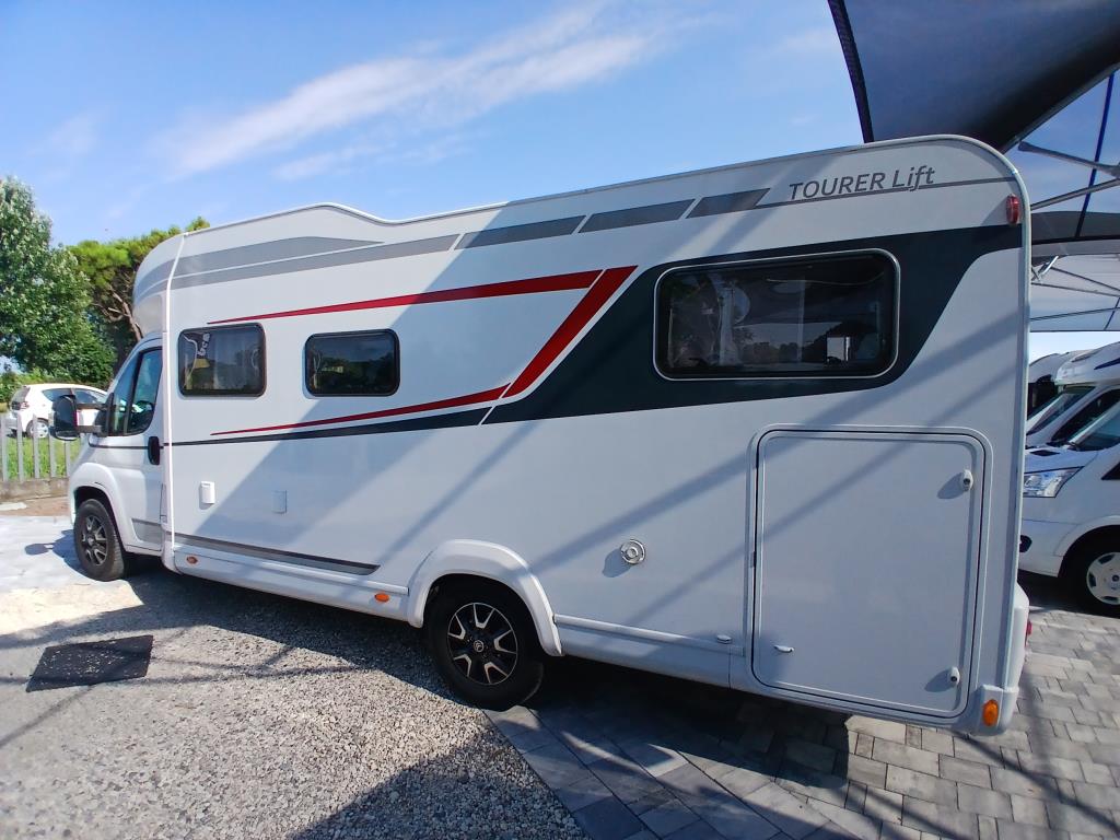Clicca per ingrandire TOURER LIFT 730 H G TOURER LIFT 730 H G