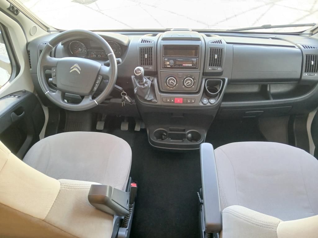 Clicca per ingrandire TOURER LIFT 730 H G TOURER LIFT 730 H G