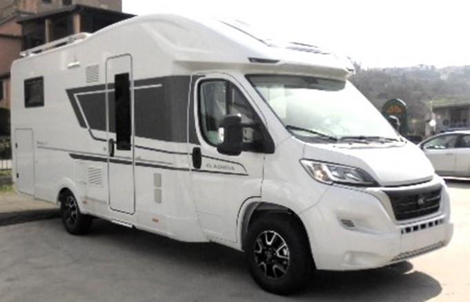 Clicca per ingrandire MATRIX 670 SC AXESS KM ZERO MATRIX 670 SC AXESS KM ZERO