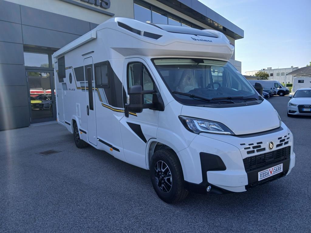 Clicca per ingrandire MILEO M 268 MILEO M 268