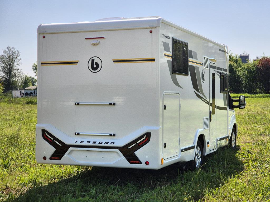 Clicca per ingrandire TESSORO T 497 CAMBIO AUT. 165CV KM ZERO TESSORO T 497 CAMBIO AUT. 165CV KM ZERO