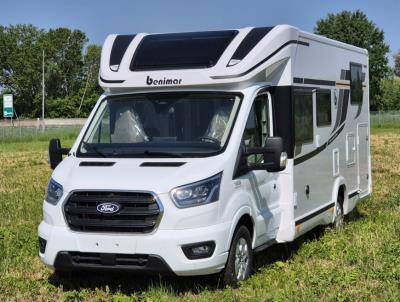 TESSORO T 497 CAMBIO AUT. 165CV KM ZERO