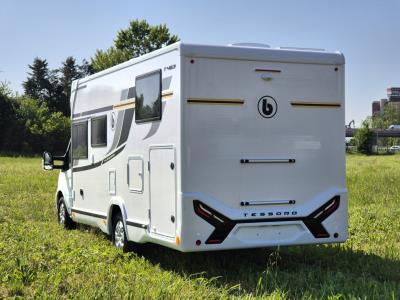 TESSORO T 497 CAMBIO AUT. 165CV KM ZERO