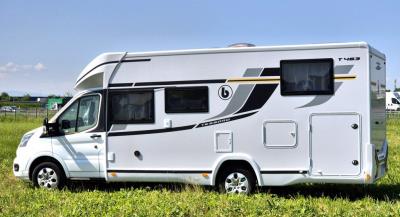 TESSORO T 497 CAMBIO AUT. 165CV KM ZERO