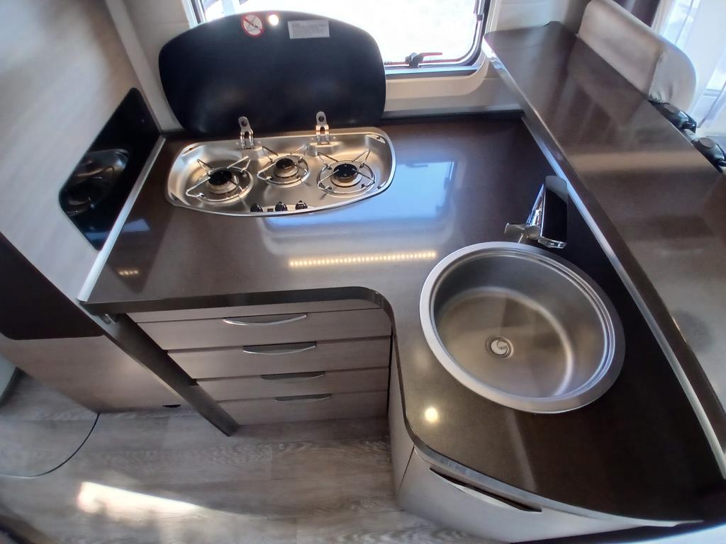 Clicca per ingrandire OPTIMA DE LUXE T65 HFL OPTIMA DE LUXE T65 HFL