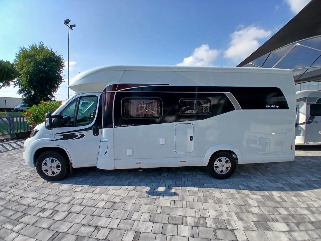 Clicca per ingrandire OPTIMA DE LUXE T65 HFL OPTIMA DE LUXE T65 HFL