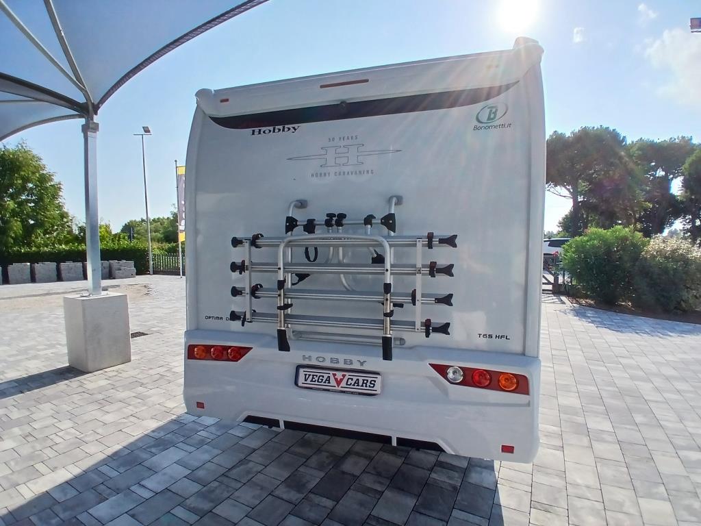 Clicca per ingrandire OPTIMA DE LUXE T65 HFL OPTIMA DE LUXE T65 HFL