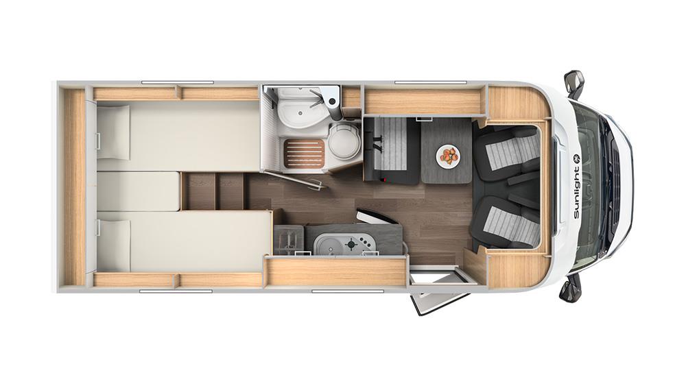 Clicca per ingrandire V 66 LETTI GEMELLI IN PROMO A 370,00 EURO AL MESE V 66 LETTI GEMELLI IN PROMO A 370,00 EURO AL MESE