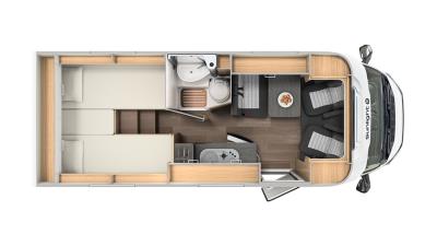 V 66 LETTI GEMELLI IN PROMO A 370,00 EURO AL MESE