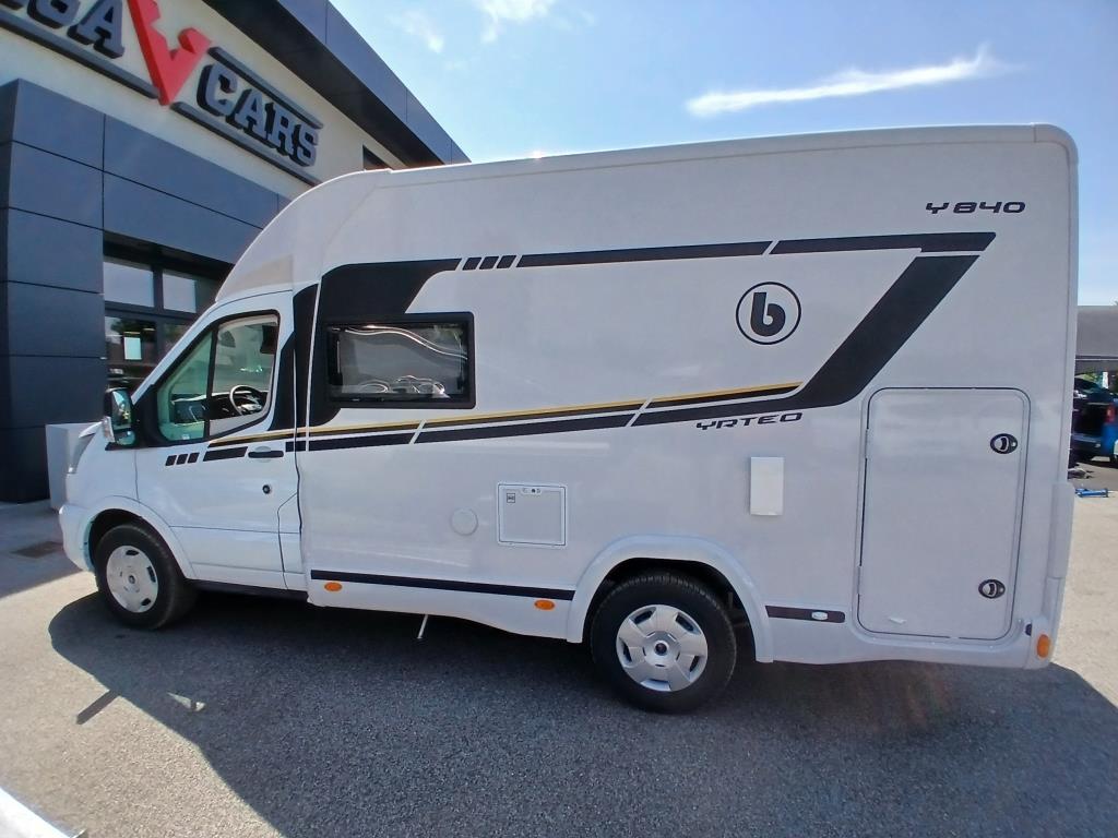 Clicca per ingrandire YRTEO 840 SUPER COMPATTO 599 CM SLIM 214 CM YRTEO 840 SUPER COMPATTO 599 CM SLIM 214 CM