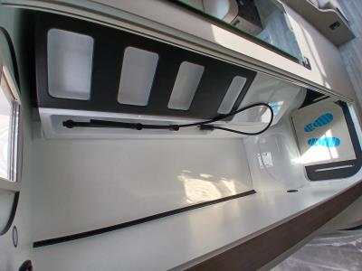YRTEO 840 SUPER COMPATTO 599 CM SLIM 214 CM