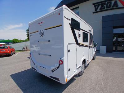 YRTEO 840 SUPER COMPATTO 599 CM SLIM 214 CM