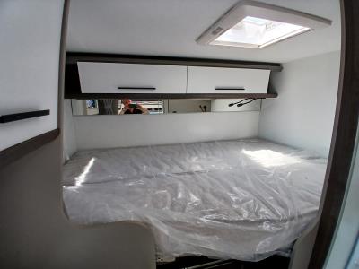 YRTEO 840 SUPER COMPATTO 599 CM SLIM 214 CM
