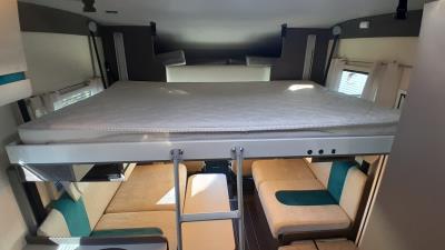 X GO 67 PLUS - 645CM PORTAMOTO
