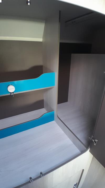 X GO 67 PLUS - 645CM PORTAMOTO
