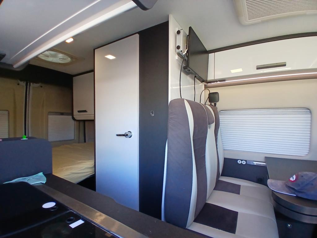 MENFYS 1 S-LINE 540 CM A 370,00 EURO AL MESE