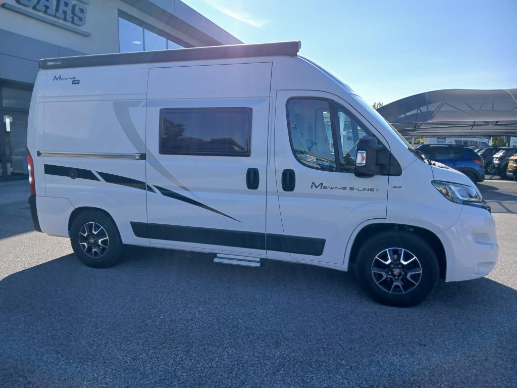 MENFYS 1 S-LINE 540 CM A 370,00 EURO AL MESE