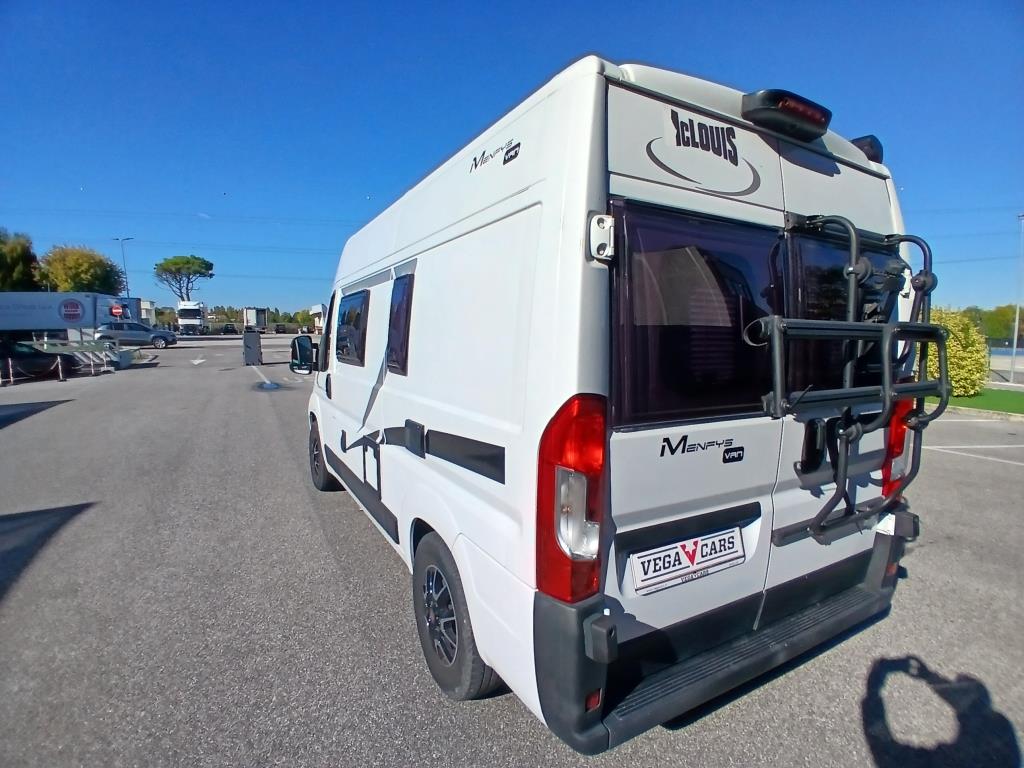 MENFYS 1 S-LINE 540 CM A 370,00 EURO AL MESE