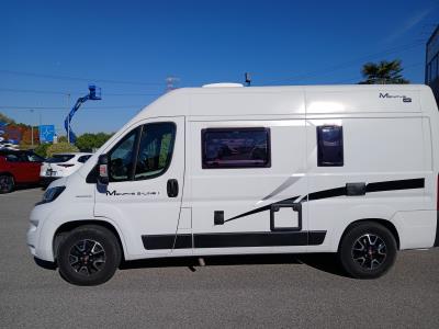 MENFYS 1 S-LINE 540 CM A 370,00 EURO AL MESE