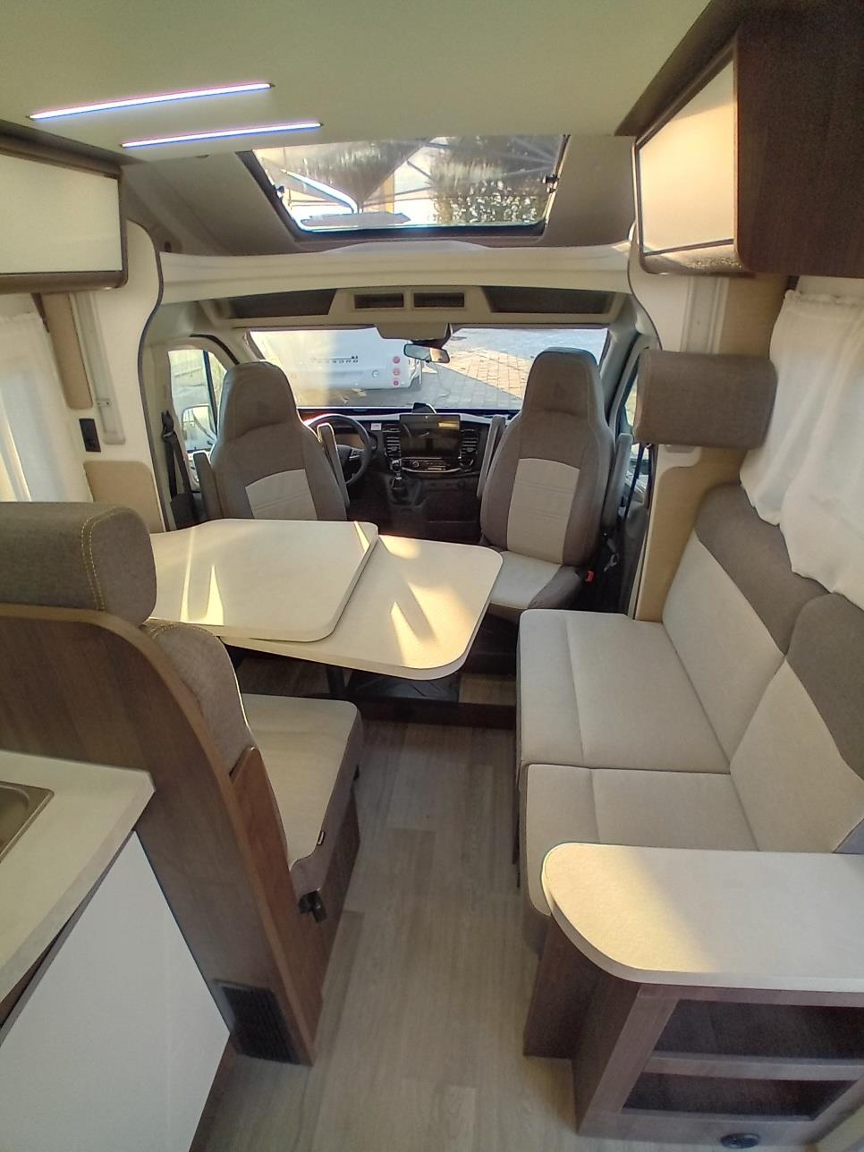 TESSORO 463 UP
