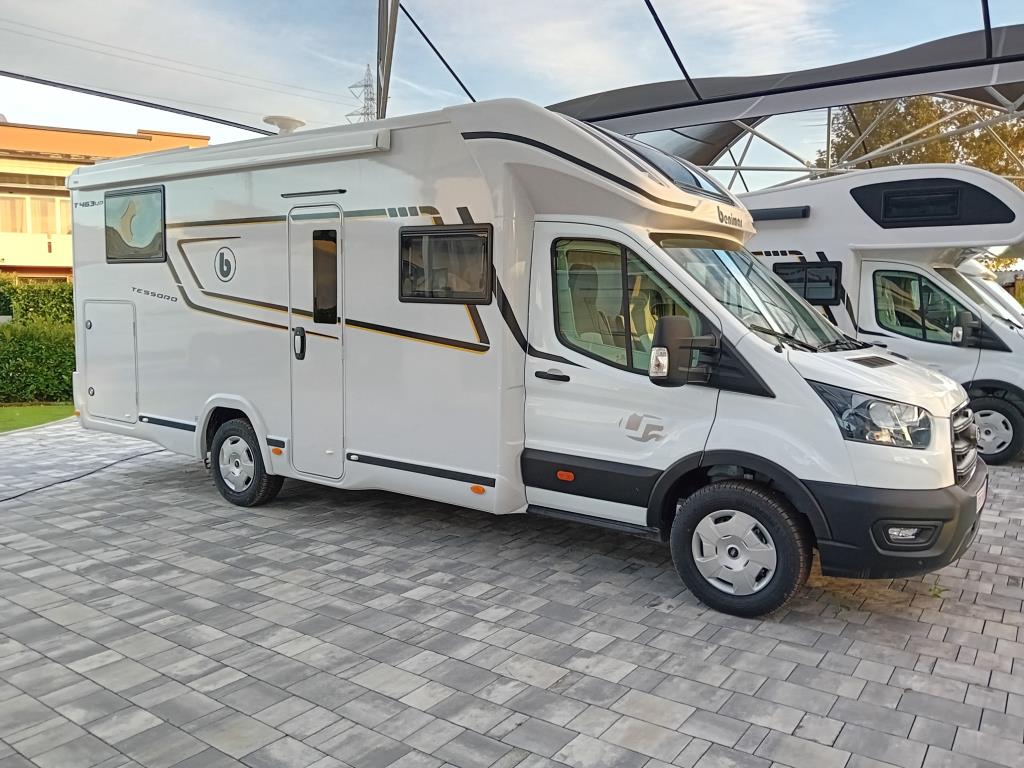 TESSORO 463 UP