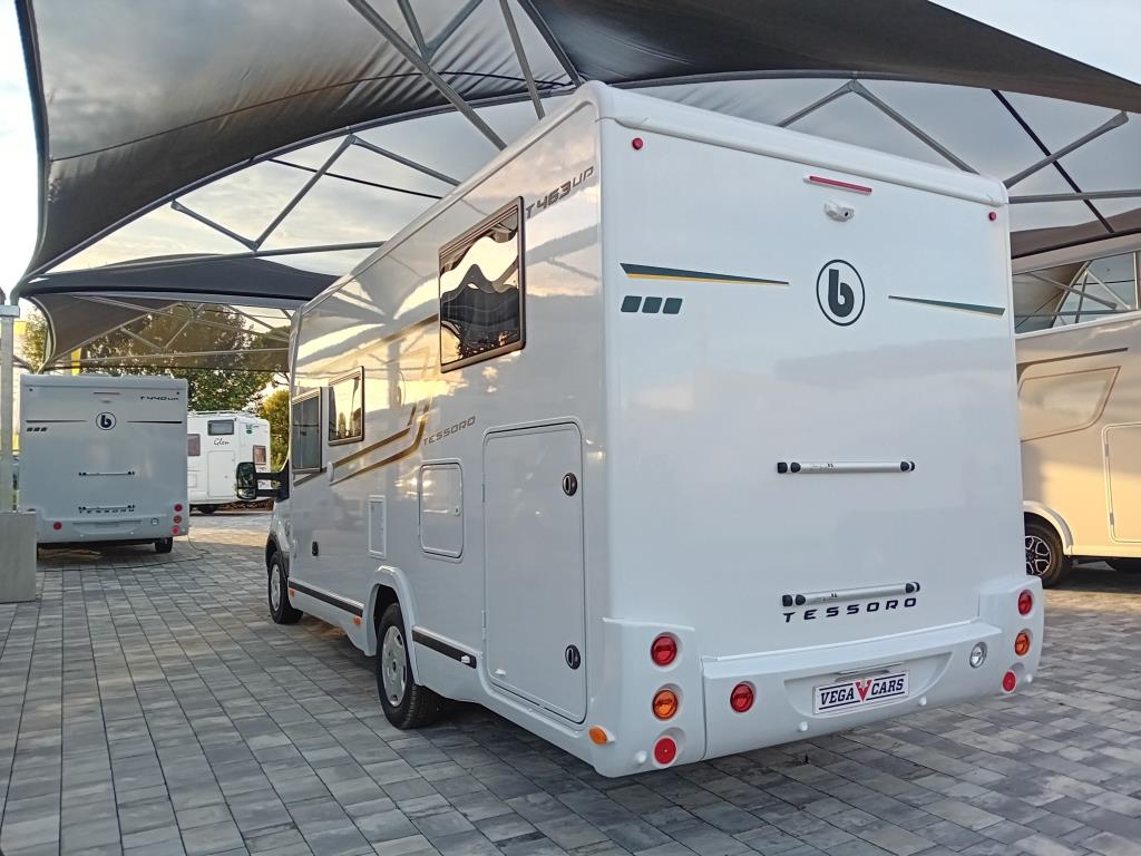 TESSORO 463 UP