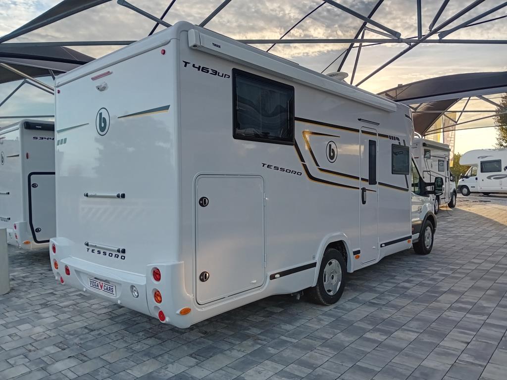 TESSORO 463 UP