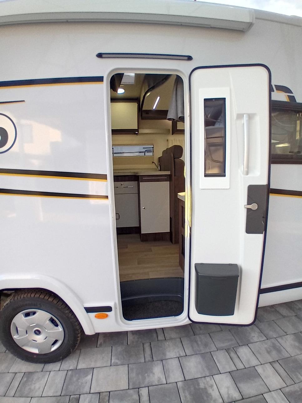 TESSORO 463 UP