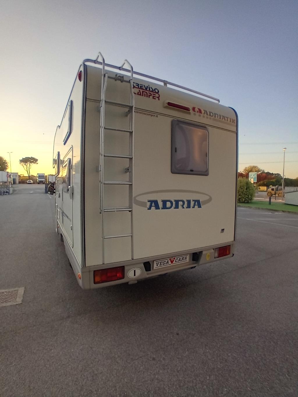 Clicca per ingrandire ADRIA ADRIATIK 572 ADRIA ADRIATIK 572