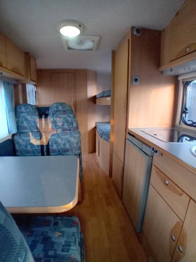 ADRIA ADRIATIK 572