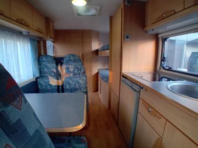 ADRIA ADRIATIK 572