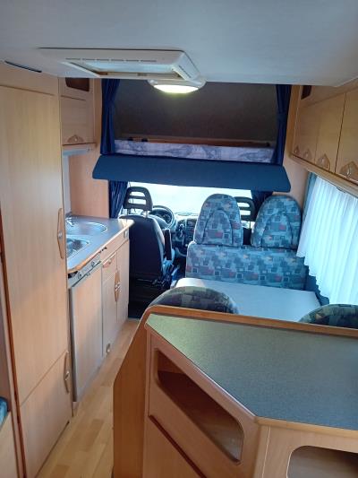 ADRIA ADRIATIK 572