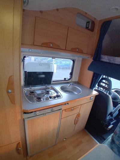 ADRIA ADRIATIK 572
