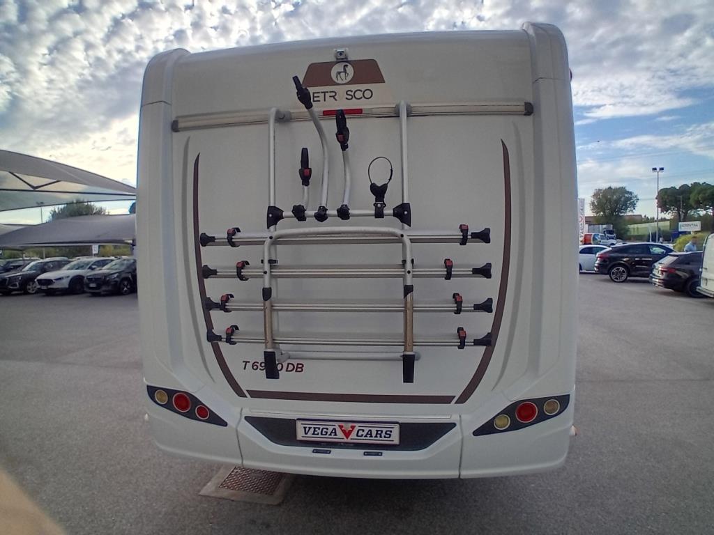 Clicca per ingrandire 6900 DB by HYMER 6900 DB by HYMER
