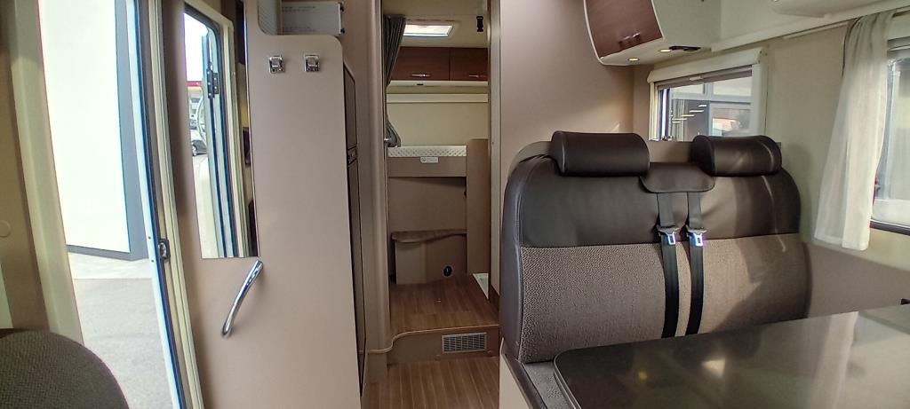 Clicca per ingrandire 6900 DB by HYMER 6900 DB by HYMER